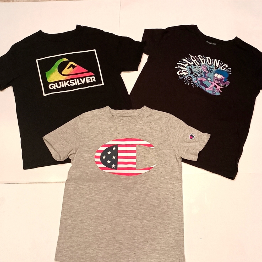 BOYS SHIRT LOT SZ 6